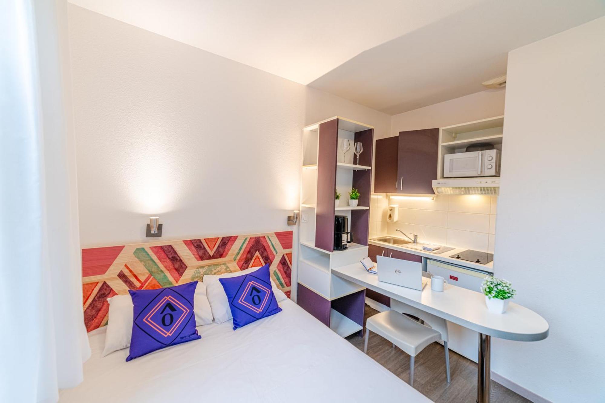 Montempô Lyon Appart hôtel 2*
