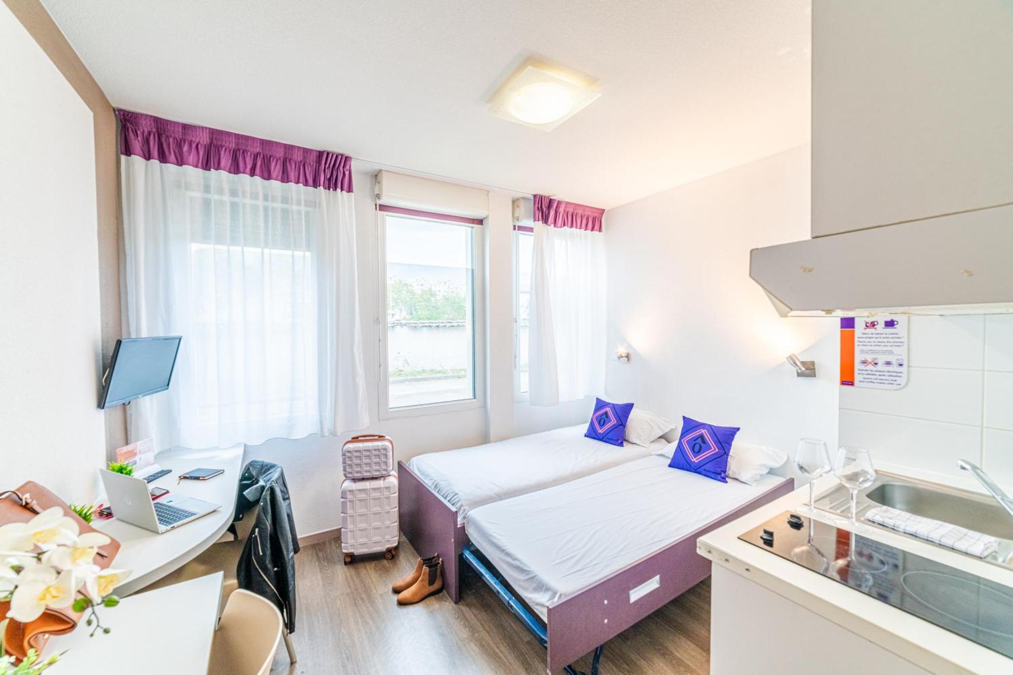 Montempo Lyon Viviani Apartahotel 2*