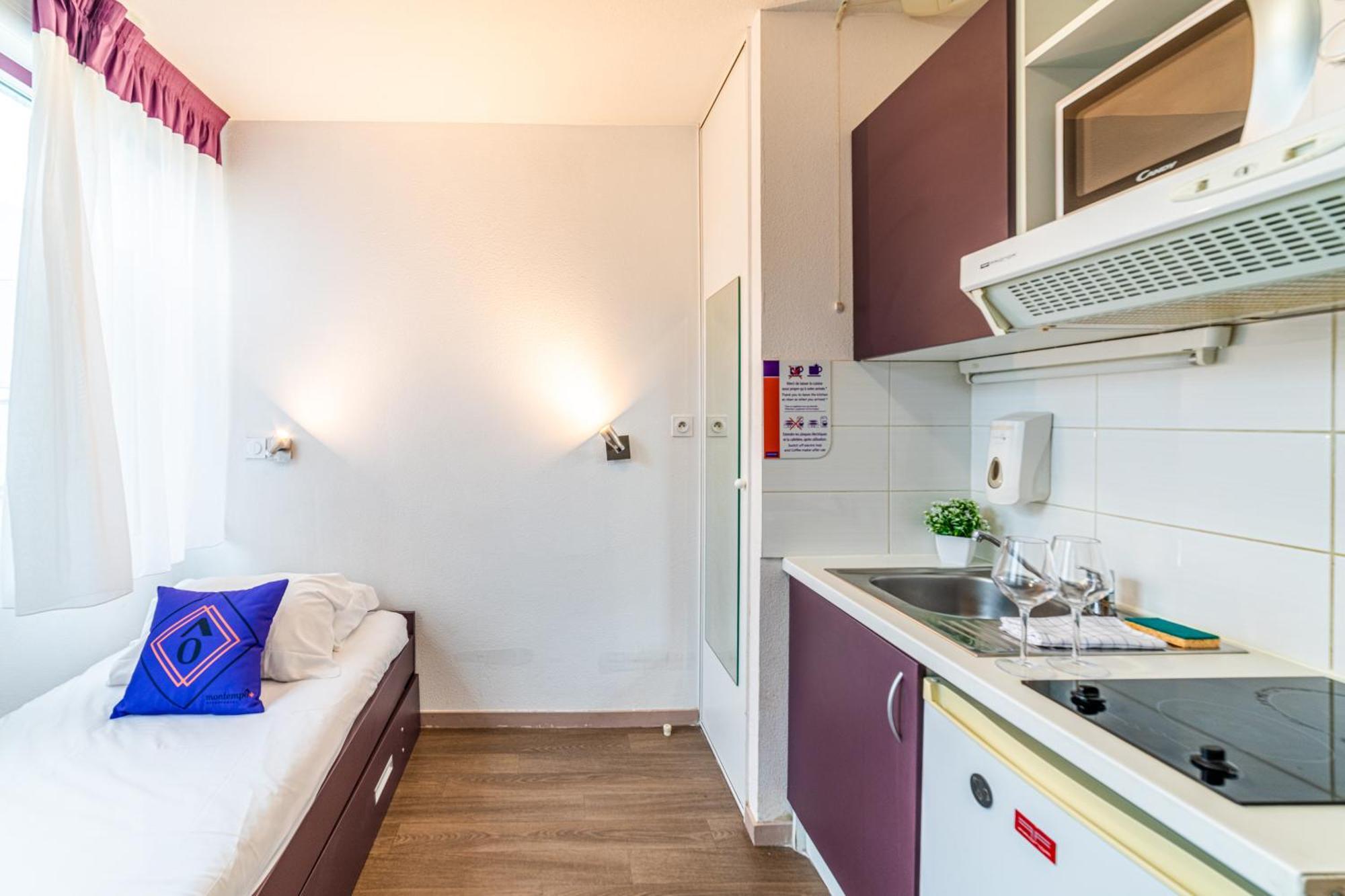 Montempo Lyon Viviani Apartahotel 2*