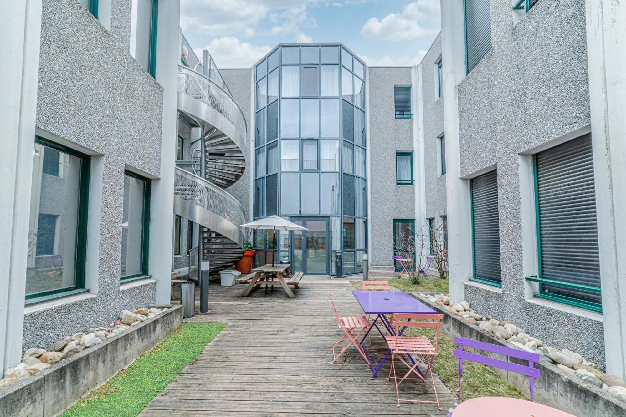 Montempo Lyon Viviani Apartahotel
