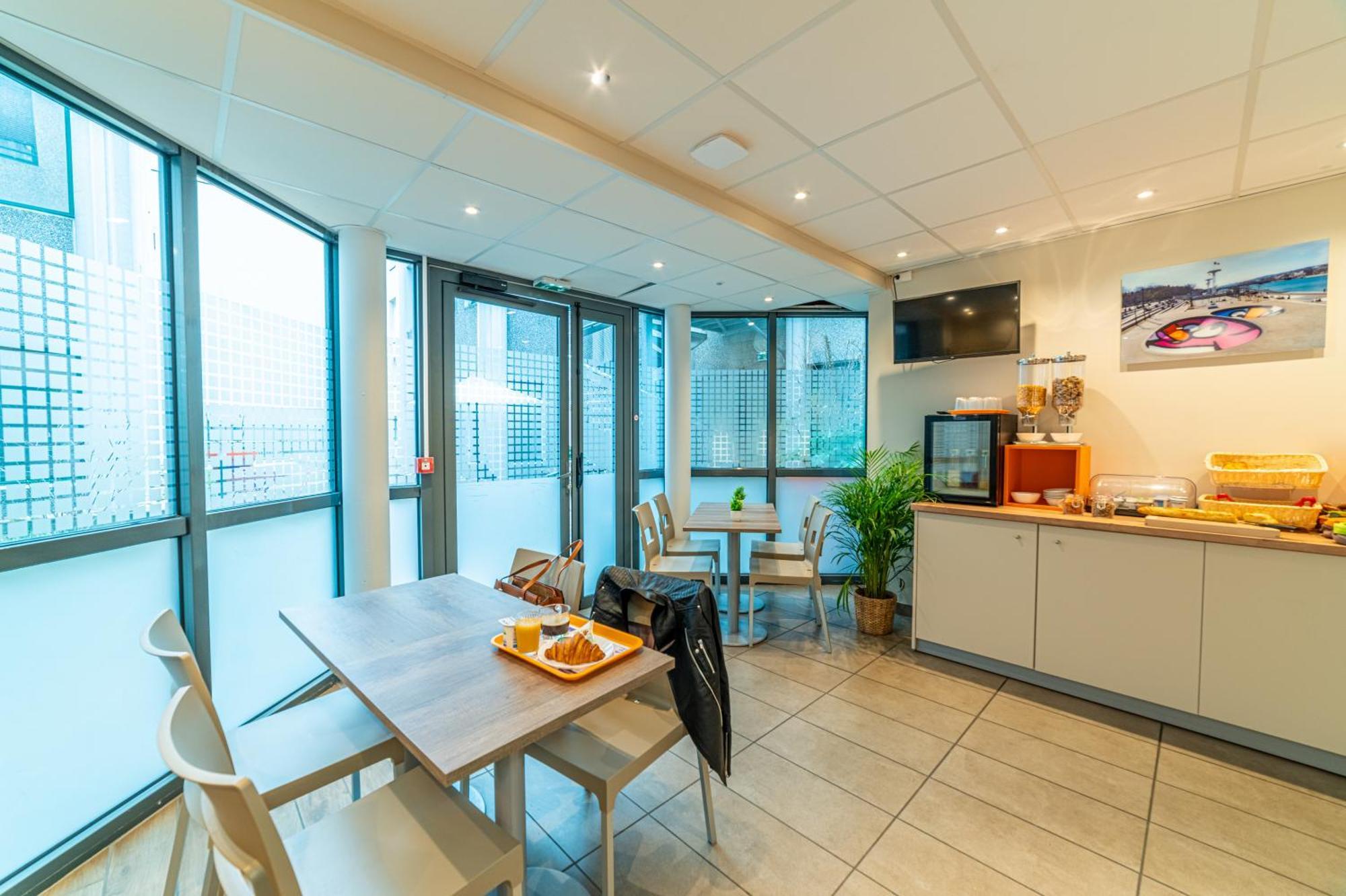 Montempô Lyon Appart hôtel