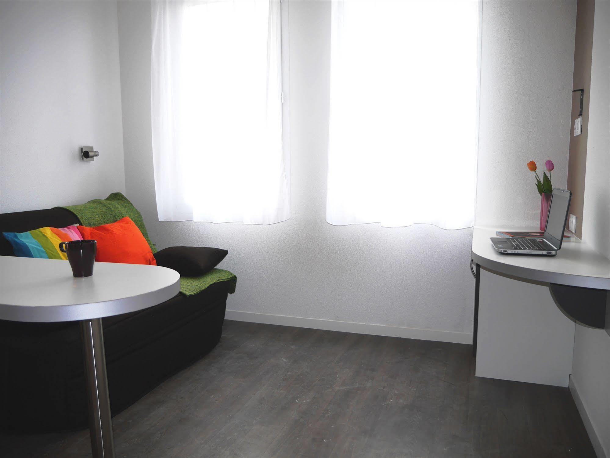 Apartahotel Montempo Lyon Viviani