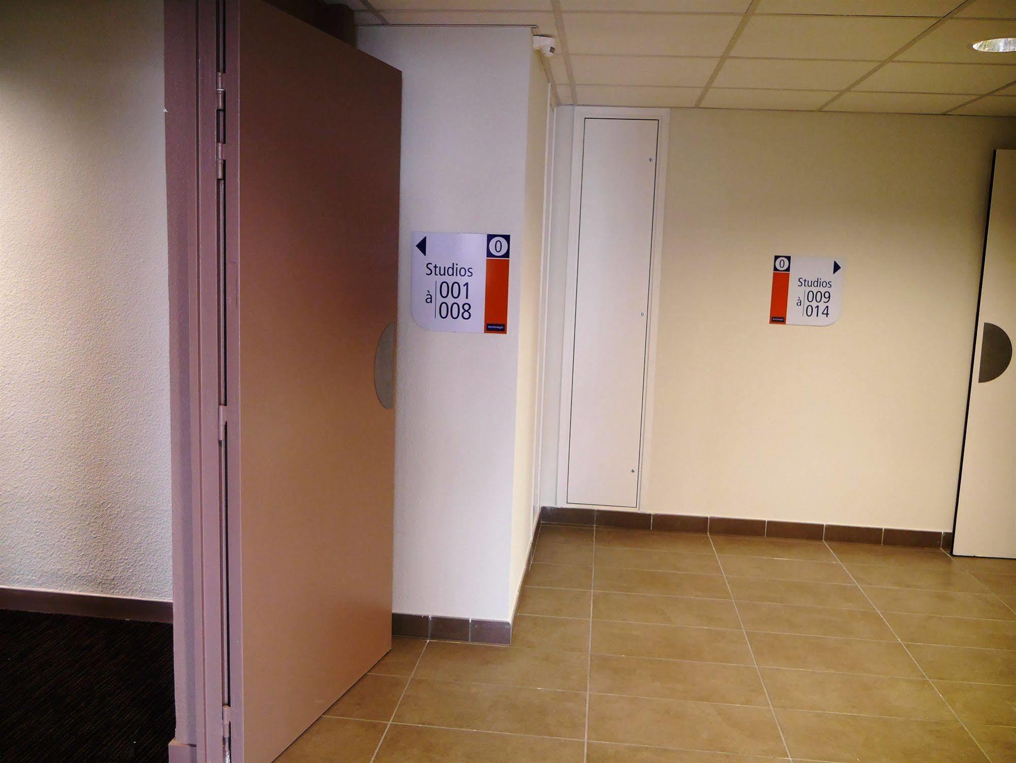 Montempo Lyon Viviani Apartahotel